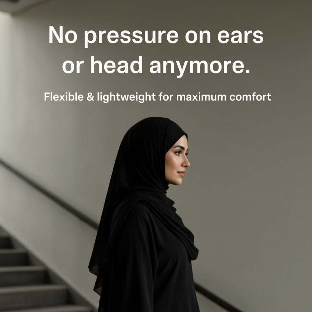 Crown Hijab UnderCap