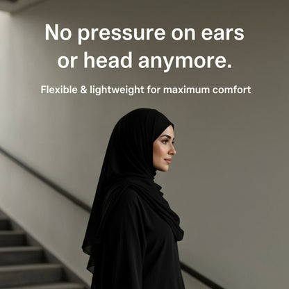 Crown Hijab UnderCap