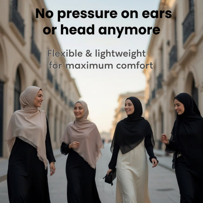 Crown Hijab UnderCap