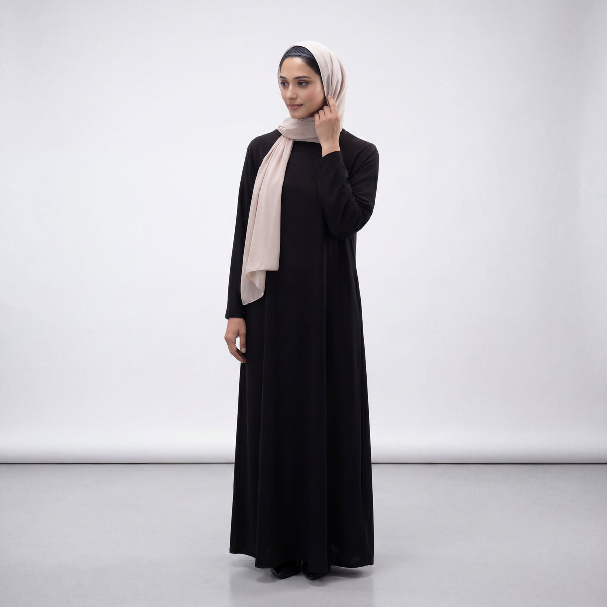 Crown Hijab Under-cap