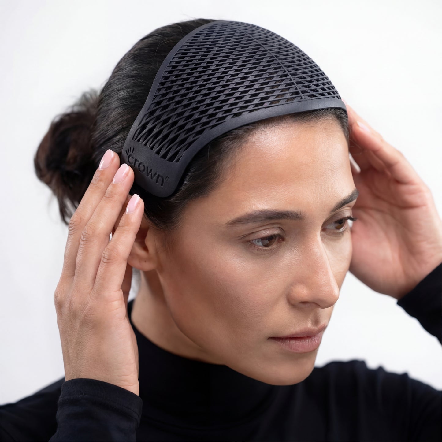 Crown Hijab Under-cap