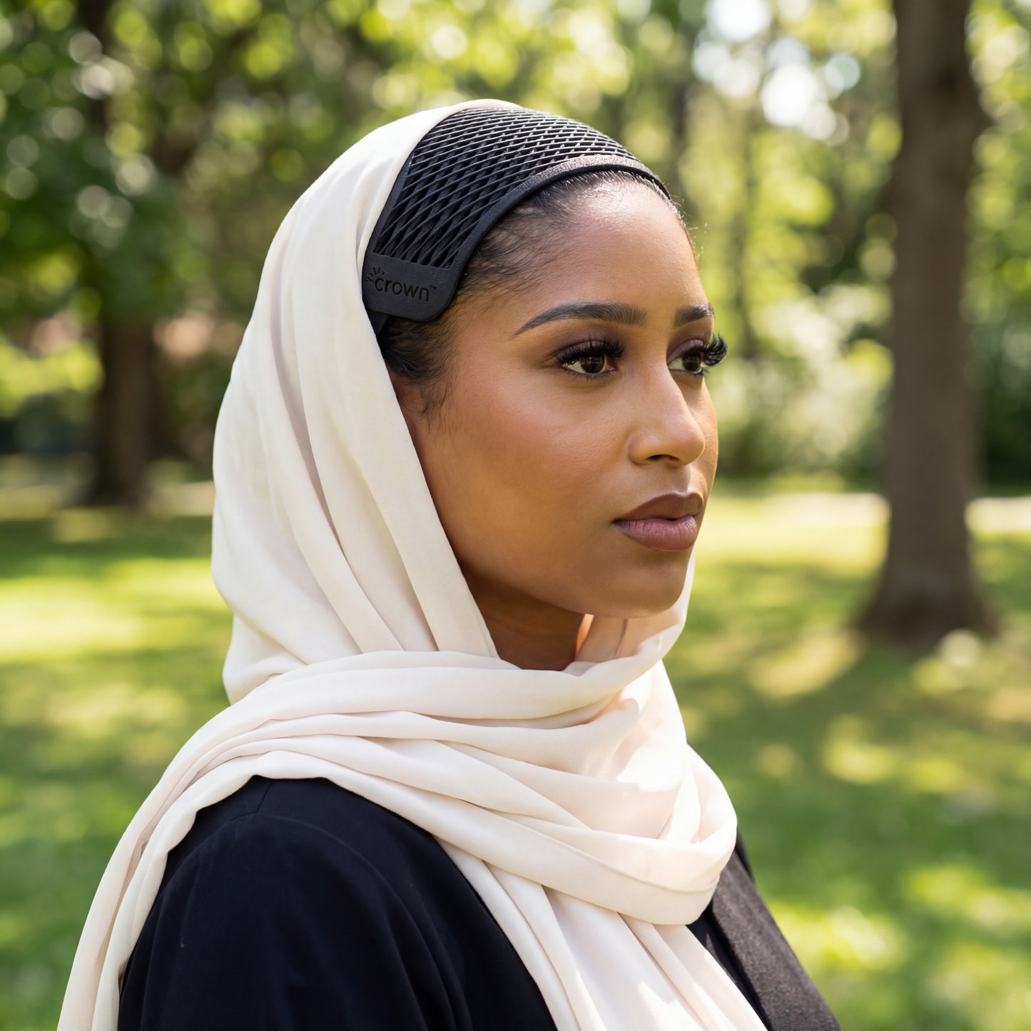 Crown Hijab Under-cap