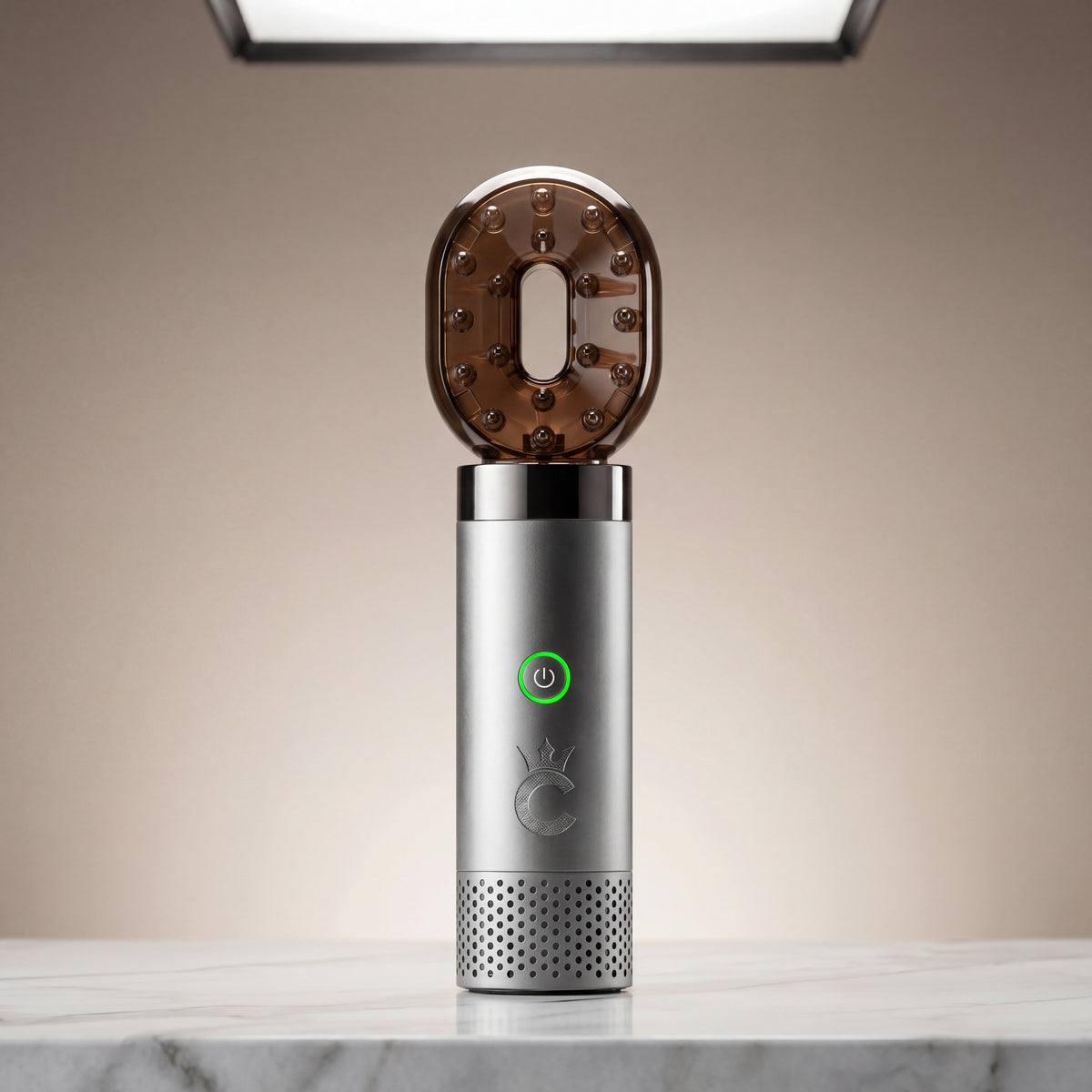 Arabian Bukhoor Hair Perfumer – Rechargeable Portable Electric Burner