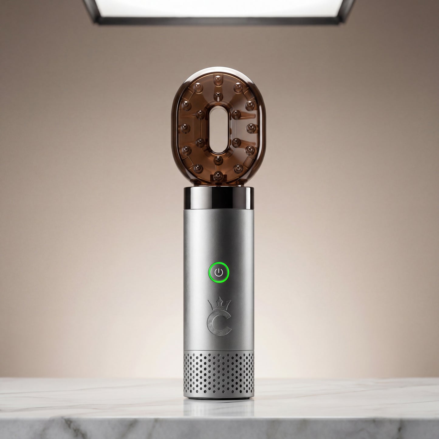 Arabian Bukhoor Hair Perfumer – Rechargeable Portable Electric Burner