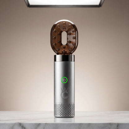 Arabian Bukhoor Hair Perfumer – Rechargeable Portable Electric Burner