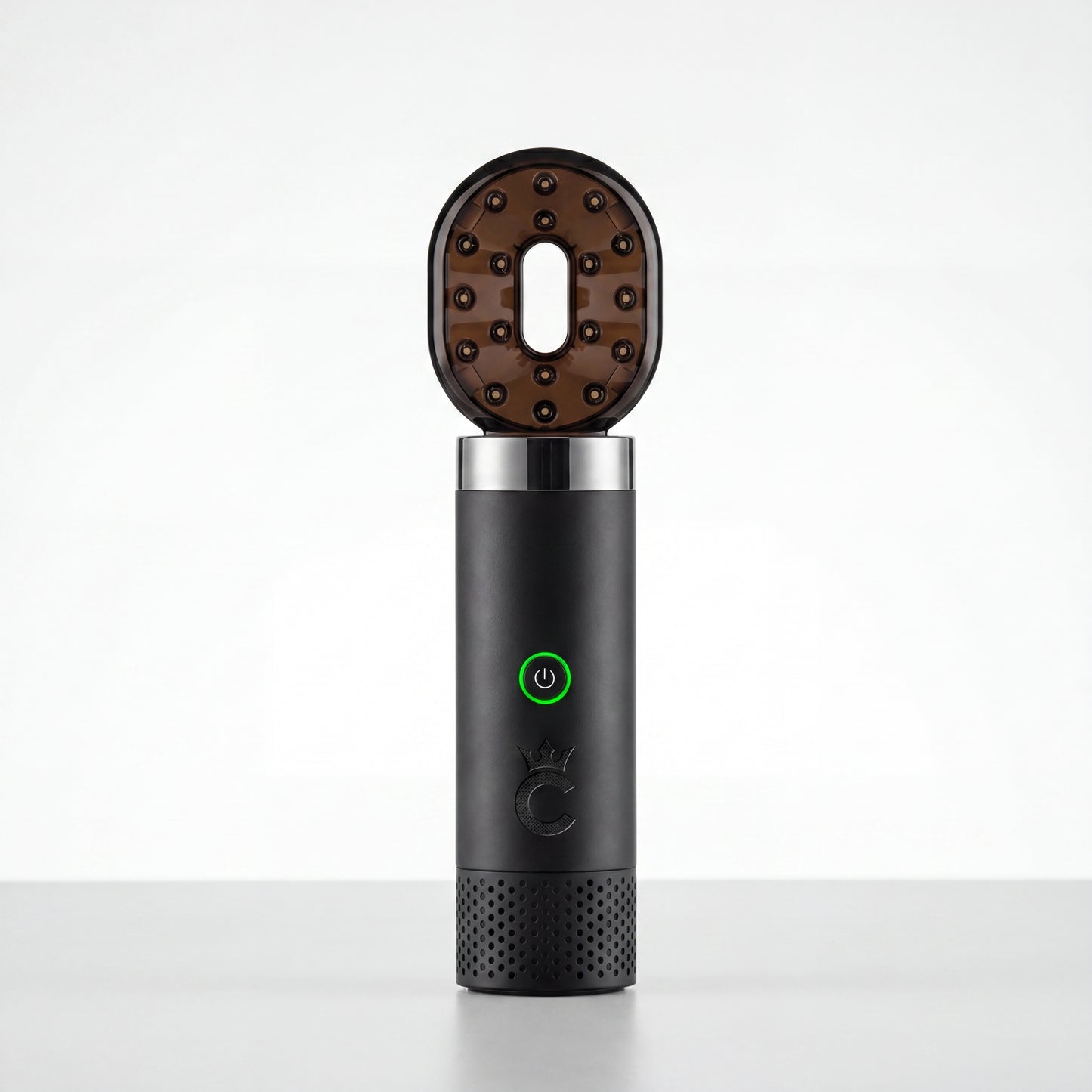 Arabian Bukhoor Hair Perfumer – Rechargeable Portable Electric Burner