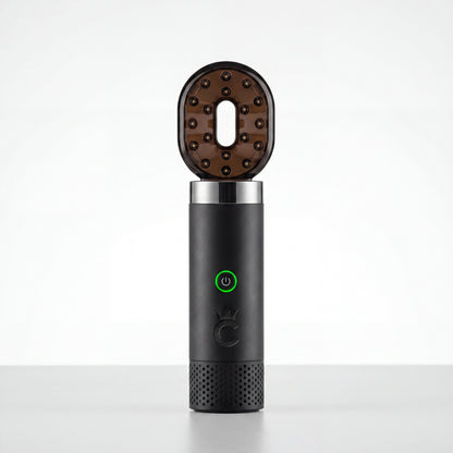 Arabian Bukhoor Hair Perfumer – Rechargeable Portable Electric Burner