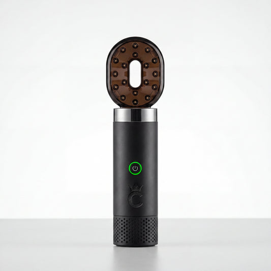 Arabian Bukhoor Hair Perfumer – Rechargeable Portable Electric Burner