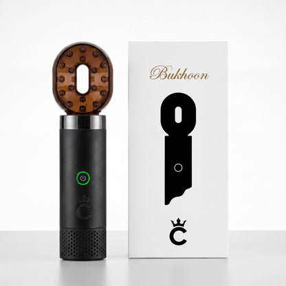 Arabian Bukhoor Hair Perfumer – Rechargeable Portable Electric Burner