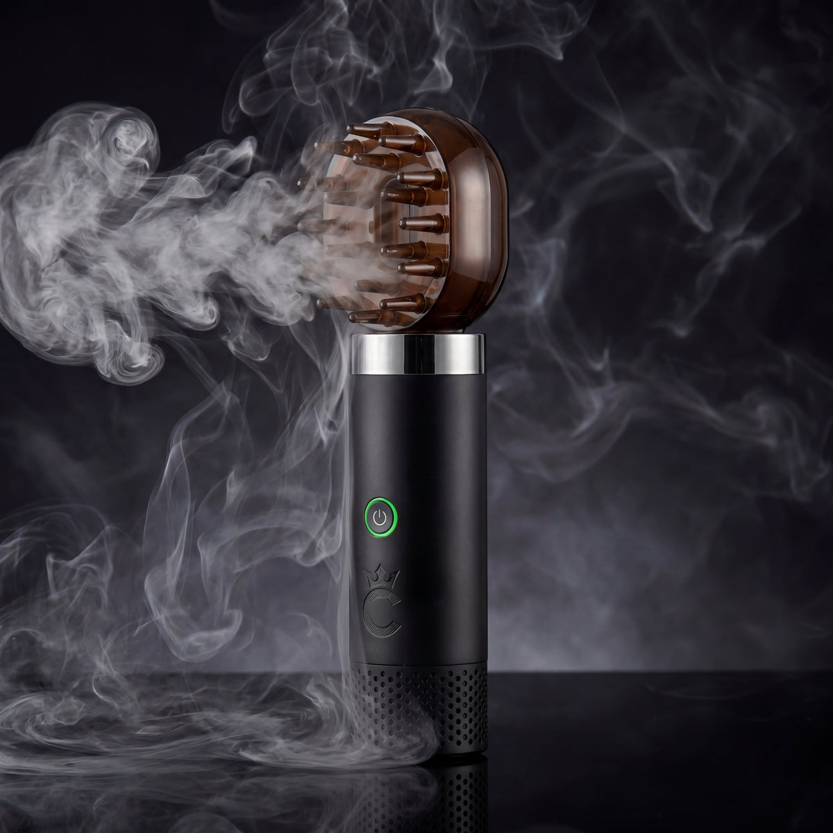 Arabian Bukhoor Hair Perfumer – Rechargeable Portable Electric Burner