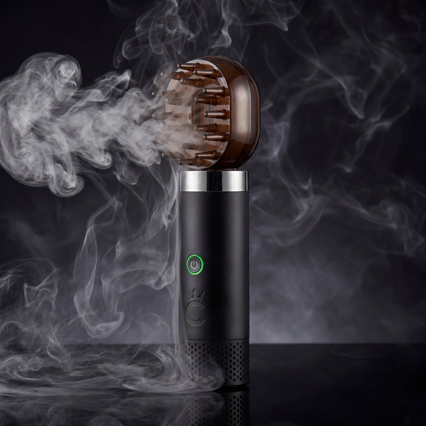 Arabian Bukhoor Hair Perfumer – Rechargeable Portable Electric Burner